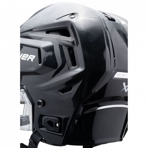Kask hokejowy Bauer Re-akt 155 1063646 Kask hokejowy Bauer Re-akt 155 1063646