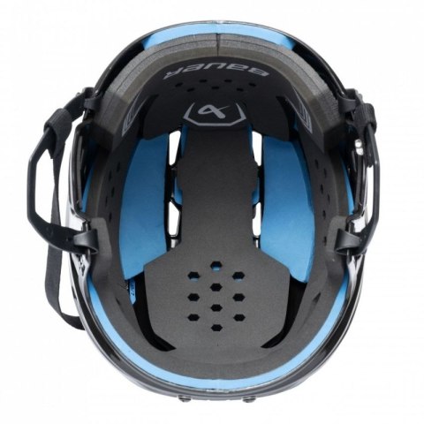 Kask hokejowy Bauer Re-akt 55 1063647 Kask hokejowy Bauer Re-akt 55 1063647
