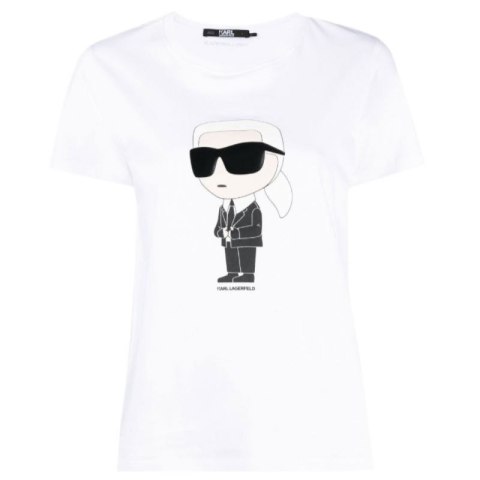Koszulka Karl Lagerfeld Ikonik W 230W1700 Koszulka Karl Lagerfeld Ikonik W 230W1700