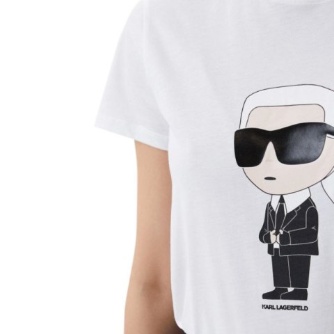 Koszulka Karl Lagerfeld Ikonik W 230W1700 Koszulka Karl Lagerfeld Ikonik W 230W1700