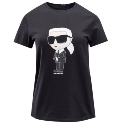 Koszulka Karl Lagerfeld Ikonik W 230W1700 Koszulka Karl Lagerfeld Ikonik W 230W1700