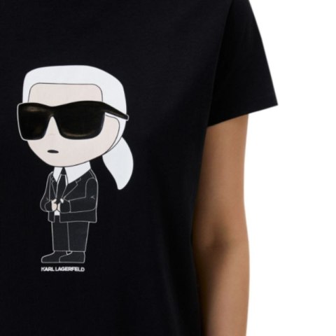 Koszulka Karl Lagerfeld Ikonik W 230W1700 Koszulka Karl Lagerfeld Ikonik W 230W1700