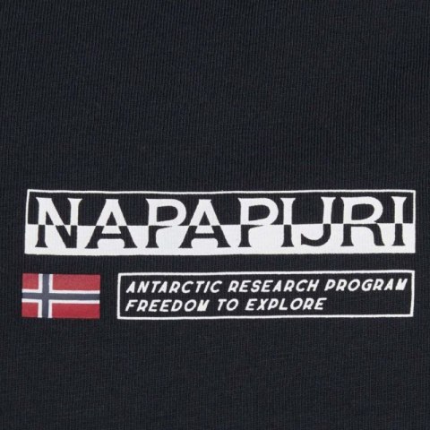 Koszulka Napapijri S-Kasba Regular M NP0A4HQQ Koszulka Napapijri S-Kasba Regular M NP0A4HQQ