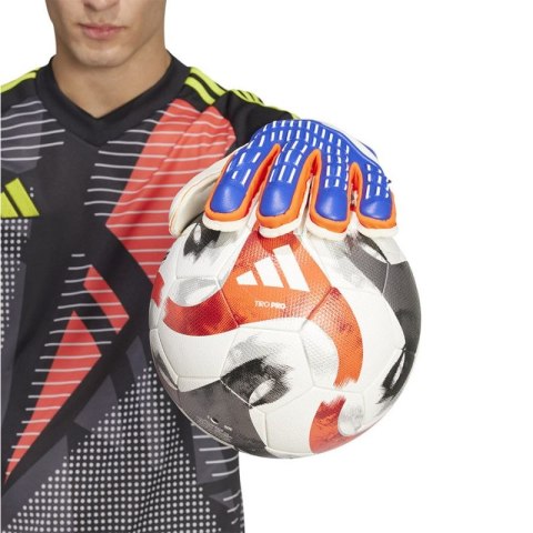 Rękawice bramkarskie adidas Predator GL Mtc Fs M IX3878 Rękawice bramkarskie adidas Predator GL Mtc Fs M IX3878