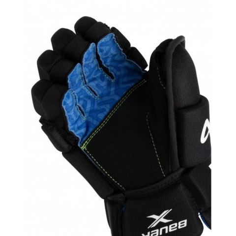 Rękawice hokejowe Bauer X '24 Jr 1063730 Rękawice hokejowe Bauer X '24 Jr 1063730