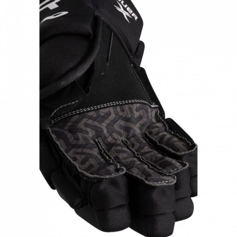 Rękawice hokejowe Bauer X '24 Sr M 1063728 Rękawice hokejowe Bauer X '24 Sr M 1063728