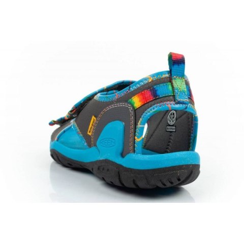 Sandały Keen Knotch Jr 1027225 Sandały Keen Knotch Jr 1027225