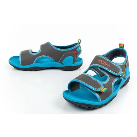 Sandały Keen Knotch Jr 1027225 Sandały Keen Knotch Jr 1027225