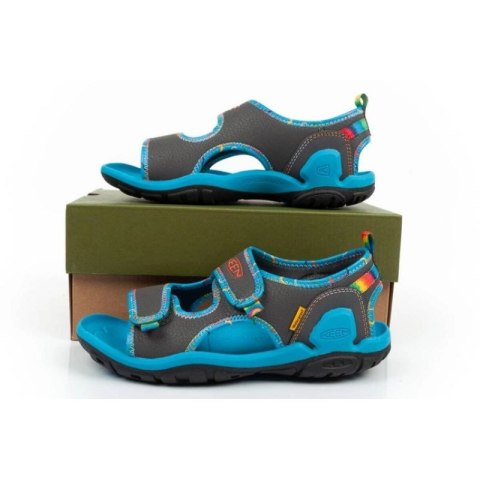 Sandały Keen Knotch Jr 1027225 Sandały Keen Knotch Jr 1027225