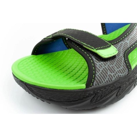 Sandały Skechers Jr 400614L/BKLM Sandały Skechers Jr 400614L/BKLM