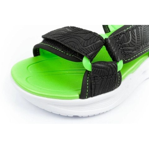Sandały Skechers Jr 401673L/BKLM Sandały Skechers Jr 401673L/BKLM