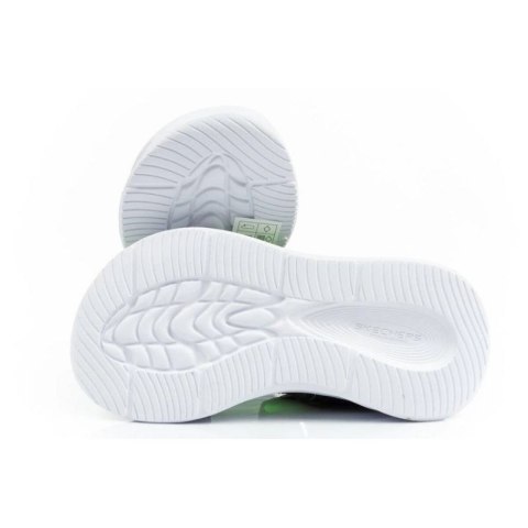 Sandały Skechers Jr 401673L/BKLM Sandały Skechers Jr 401673L/BKLM