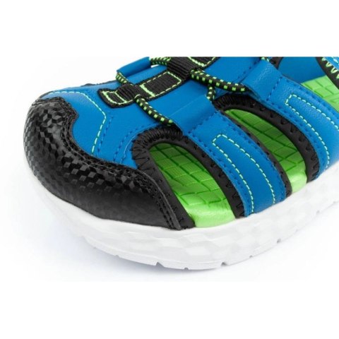 Sandały Skechers Jr 402213L/BBLM Sandały Skechers Jr 402213L/BBLM