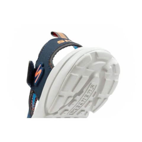 Sandały Skechers Jr 406513L/NVBL Sandały Skechers Jr 406513L/NVBL