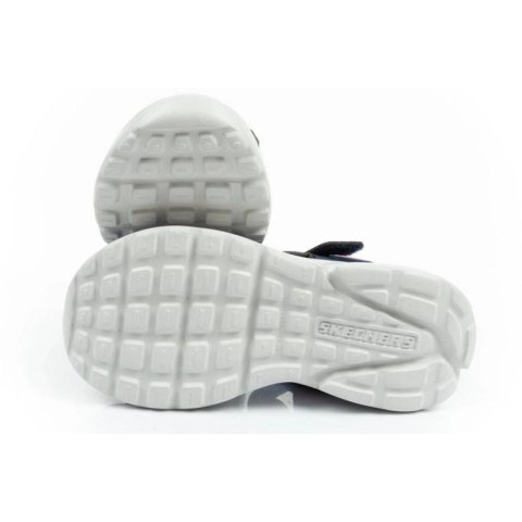 Sandały Skechers Jr 406513L/NVBL Sandały Skechers Jr 406513L/NVBL