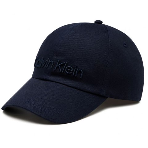 Czapka z daszkiem Calvin Klein Embroidery BB K50K505737 Czapka z daszkiem Calvin Klein Embroidery BB K50K505737