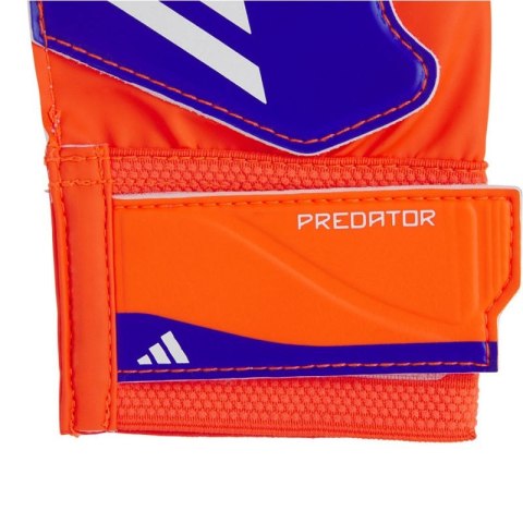Rękawice bramkarskie adidas Predator GL TRN Jr IX3872 Rękawice bramkarskie adidas Predator GL TRN Jr IX3872