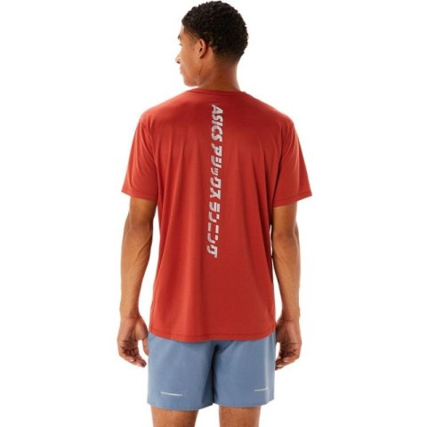Koszulka Asics Katakana SS Top M 2011C757-600 Koszulka Asics Katakana SS Top M 2011C757-600
