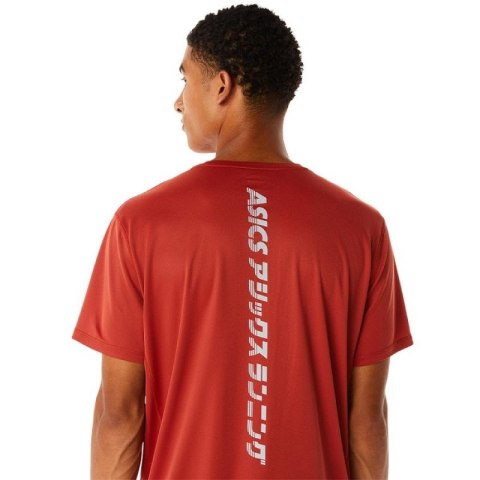 Koszulka Asics Katakana SS Top M 2011C757-600 Koszulka Asics Katakana SS Top M 2011C757-600