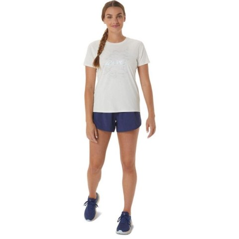 Koszulka Asics Nagino Graphic Run SS Top W 2012C752-100 Koszulka Asics Nagino Graphic Run SS Top W 2012C752-100