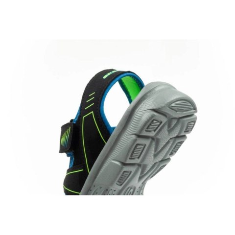 Sandały Skechers Jr 406520L/BBLM Sandały Skechers Jr 406520L/BBLM