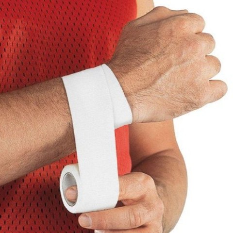 Taśma, bandaż MTAPE® Impregnowana Tlenkiem Cynku 5 cm 130106 Taśma, bandaż MTAPE® Impregnowana Tlenkiem Cynku 5 cm 130106