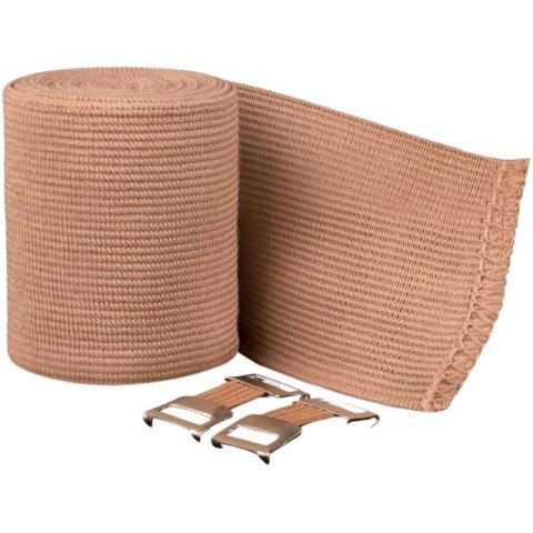 Bandaż Select elastyczny 7,5 cm x 7 m 18465 Bandaż Select elastyczny 7,5 cm x 7 m 18465