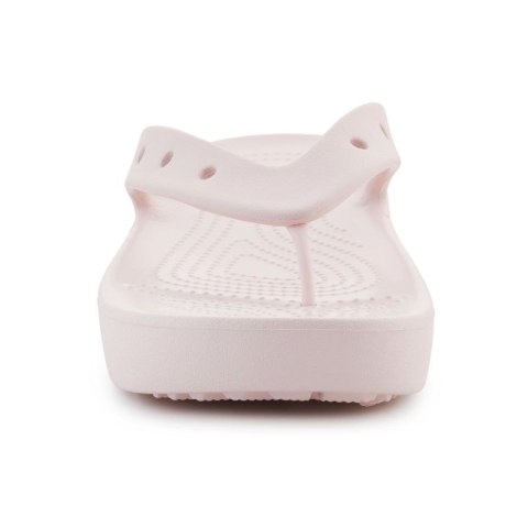 Japonki Crocs Classic Platform Flip W 207714-6UR Japonki Crocs Classic Platform Flip W 207714-6UR