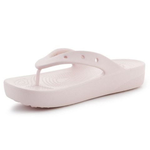 Japonki Crocs Classic Platform Flip W 207714-6UR Japonki Crocs Classic Platform Flip W 207714-6UR