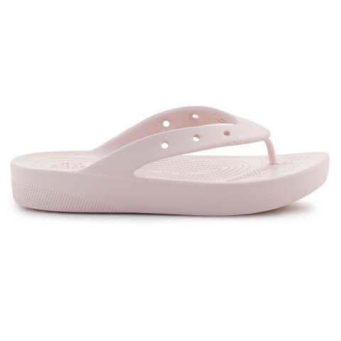 Japonki Crocs Classic Platform Flip W 207714-6UR Japonki Crocs Classic Platform Flip W 207714-6UR