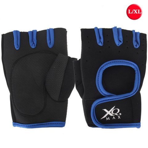 Rękawice do treningu Fitness QMAX neoprenowe 362174 Rękawice do treningu Fitness QMAX neoprenowe 362174