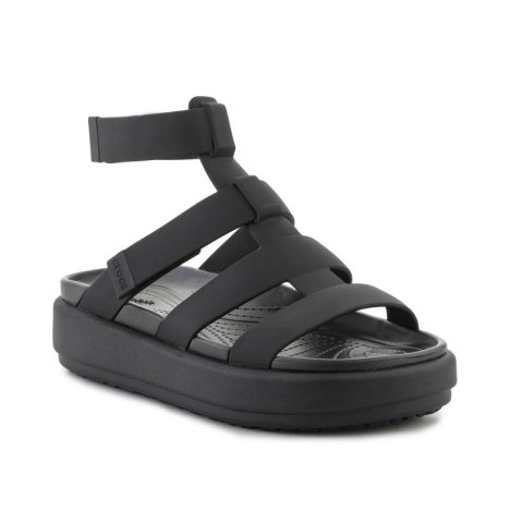 Sandały Crocs Brooklyn luxe Gladiator W 209557-060 Sandały Crocs Brooklyn luxe Gladiator W 209557-060