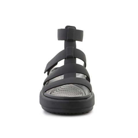 Sandały Crocs Brooklyn luxe Gladiator W 209557-060 Sandały Crocs Brooklyn luxe Gladiator W 209557-060