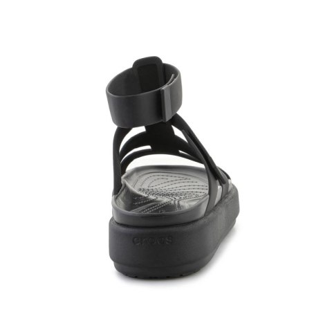 Sandały Crocs Brooklyn luxe Gladiator W 209557-060 Sandały Crocs Brooklyn luxe Gladiator W 209557-060