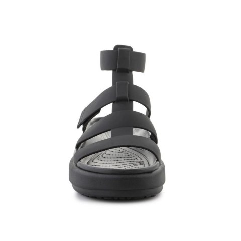 Sandały Crocs Brooklyn luxe Gladiator W 209557-060 Sandały Crocs Brooklyn luxe Gladiator W 209557-060