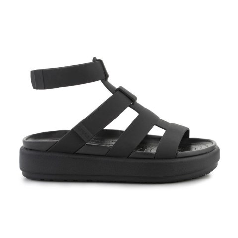 Sandały Crocs Brooklyn luxe Gladiator W 209557-060 Sandały Crocs Brooklyn luxe Gladiator W 209557-060