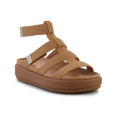 Sandały Crocs Brooklyn luxe Gladiator W 209557-2U3 Sandały Crocs Brooklyn luxe Gladiator W 209557-2U3