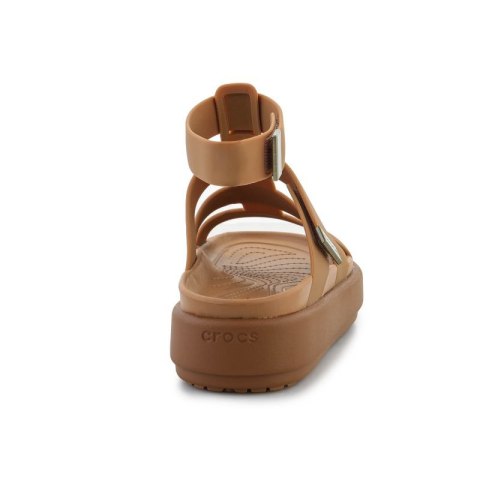 Sandały Crocs Brooklyn luxe Gladiator W 209557-2U3 Sandały Crocs Brooklyn luxe Gladiator W 209557-2U3