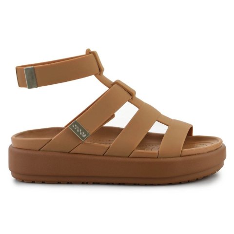 Sandały Crocs Brooklyn luxe Gladiator W 209557-2U3 Sandały Crocs Brooklyn luxe Gladiator W 209557-2U3