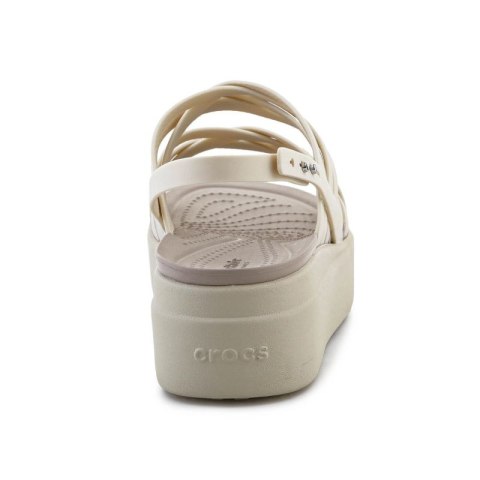 Sandały Crocs Brooklyn strappy lowwdg W 206751-2Y2 Sandały Crocs Brooklyn strappy lowwdg W 206751-2Y2