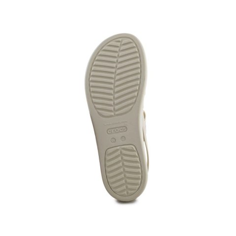 Sandały Crocs Brooklyn strappy lowwdg W 206751-2Y2 Sandały Crocs Brooklyn strappy lowwdg W 206751-2Y2