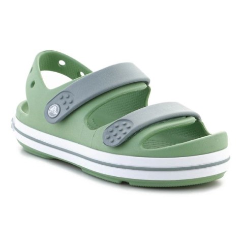Sandały Crocs Crocband Cruiser Sandal Jr 209423-3WD Sandały Crocs Crocband Cruiser Sandal Jr 209423-3WD