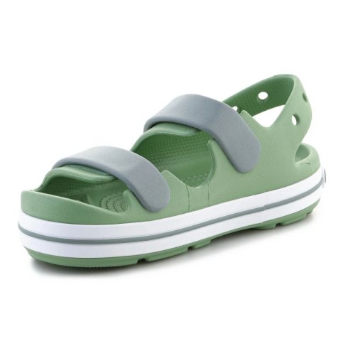 Sandały Crocs Crocband Cruiser Sandal Jr 209423-3WD Sandały Crocs Crocband Cruiser Sandal Jr 209423-3WD