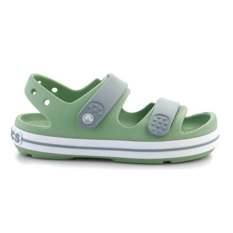 Sandały Crocs Crocband Cruiser Sandal Jr 209423-3WD Sandały Crocs Crocband Cruiser Sandal Jr 209423-3WD