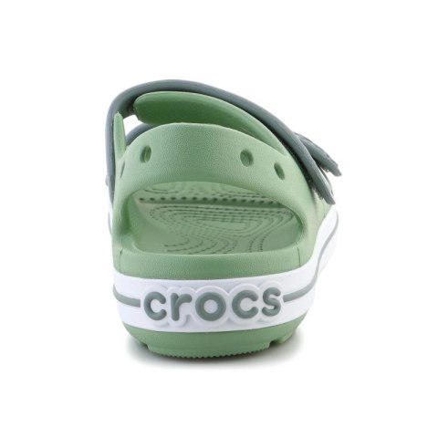 Sandały Crocs Crocband Cruiser Sandal Jr 209423-3WD Sandały Crocs Crocband Cruiser Sandal Jr 209423-3WD