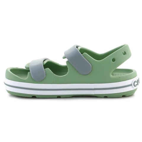 Sandały Crocs Crocband Cruiser Sandal Jr 209423-3WD Sandały Crocs Crocband Cruiser Sandal Jr 209423-3WD