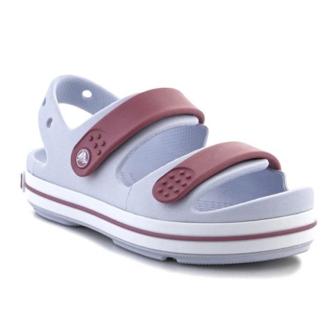 Sandały Crocs Crocband Cruiser Sandal Jr 209423-5AH Sandały Crocs Crocband Cruiser Sandal Jr 209423-5AH