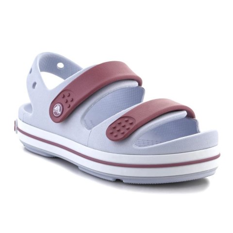 Sandały Crocs Crocband Cruiser Sandal Jr 209423-5AH Sandały Crocs Crocband Cruiser Sandal Jr 209423-5AH