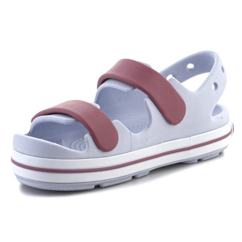 Sandały Crocs Crocband Cruiser Sandal Jr 209423-5AH Sandały Crocs Crocband Cruiser Sandal Jr 209423-5AH