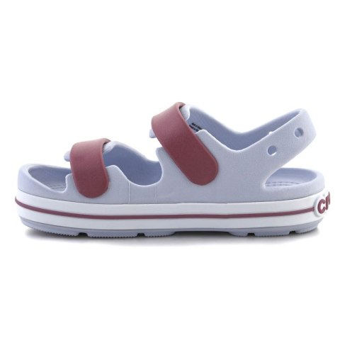 Sandały Crocs Crocband Cruiser Sandal Jr 209423-5AH Sandały Crocs Crocband Cruiser Sandal Jr 209423-5AH